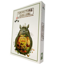 Load image into Gallery viewer, Studio Ghibli Movie Collection (DVD, All 17 movies, 6-Disc Set)