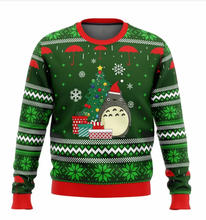 Load image into Gallery viewer, Studio Ghibli Christmas Sweaters