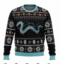 Load image into Gallery viewer, Studio Ghibli Christmas Sweaters