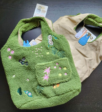Load image into Gallery viewer, Totoro Reversible Tote Bag (Limited Edition)