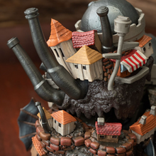Load image into Gallery viewer, Howl's Moving Castle Model (Limited Edition)