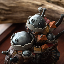 Load image into Gallery viewer, Howl's Moving Castle Model (Limited Edition)