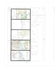 Load image into Gallery viewer, The Boy and The Heron Full Storyboard Collection (Limited Edition)