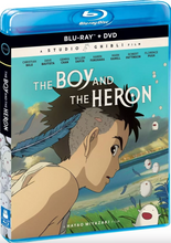 Load image into Gallery viewer, The Boy and The Heron DVDs