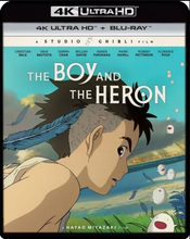 Load image into Gallery viewer, The Boy and The Heron DVDs