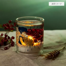 Load image into Gallery viewer, Howl's Moving Castle LED Aroma Candle