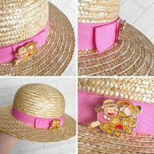 Load image into Gallery viewer, My Neighbor Totoro Mei-chan Straw Hat