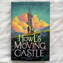 Load image into Gallery viewer, Howl's Moving Castle Books