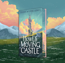 Load image into Gallery viewer, Howl's Moving Castle Books