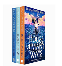 Load image into Gallery viewer, Howl's Moving Castle Books