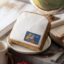 Load image into Gallery viewer, Castle in the Sky Bread Pouch