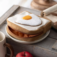 Load image into Gallery viewer, Castle in the Sky Bread Pouch