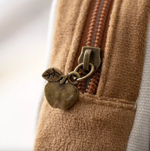 Load image into Gallery viewer, Castle in the Sky Bread Pouch