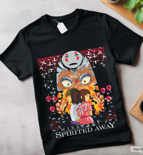 Load image into Gallery viewer, Spirited Away T-shirts