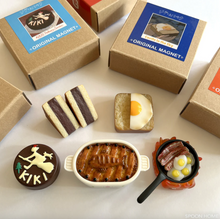 Load image into Gallery viewer, Studio Ghibli Food Magnets (Limited Edition)