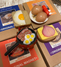 Load image into Gallery viewer, Studio Ghibli Food Magnets (Limited Edition)