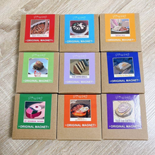Load image into Gallery viewer, Studio Ghibli Food Magnets (Limited Edition)