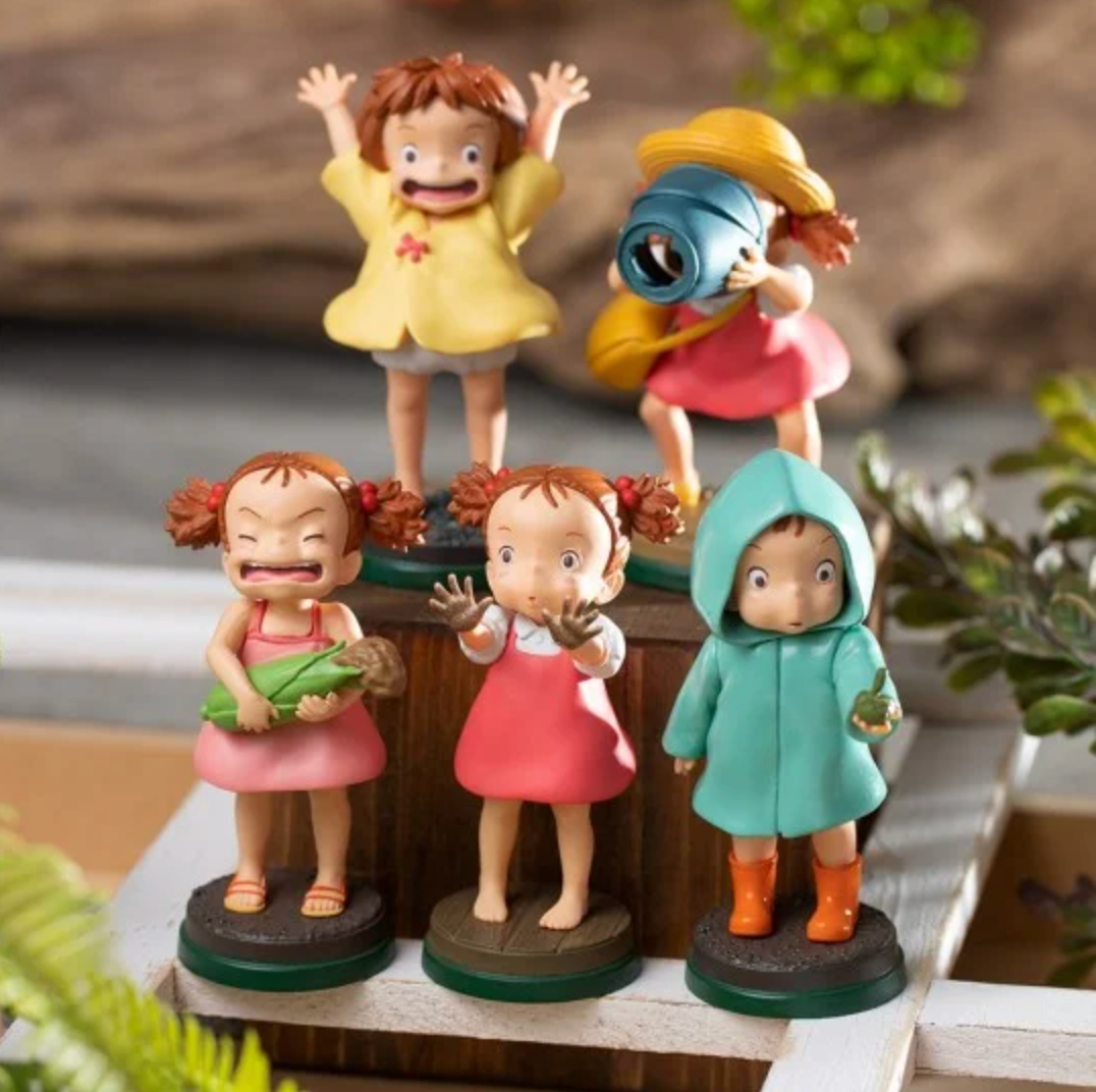 My Neighbour Totoro Mei Blind Box – Studio Ghibli Premium Store