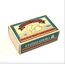 Load image into Gallery viewer, Studio Ghibli Matchboxes (Limited Edition)