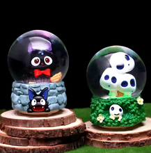 Load image into Gallery viewer, Studio Ghibli Snow Globe Mystery Boxes