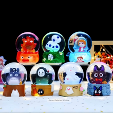 Load image into Gallery viewer, Studio Ghibli Snow Globe Mystery Boxes