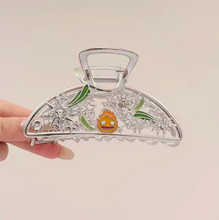 Load image into Gallery viewer, Studio Ghibli Claw Hair Clips
