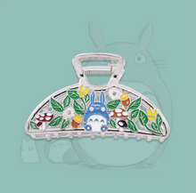 Load image into Gallery viewer, Studio Ghibli Claw Hair Clips