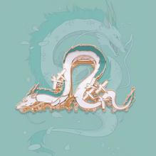 Load image into Gallery viewer, Studio Ghibli Claw Hair Clips