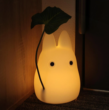 Load image into Gallery viewer, Small Totoro Honnori Lamp (Limited Edition)
