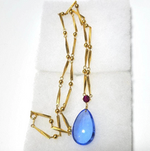 Load image into Gallery viewer, Howl's Moving Castle Official Necklace 2004 (Limited Edition)