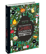 Load image into Gallery viewer, The Unofficial Studio Ghibli Cookbooks