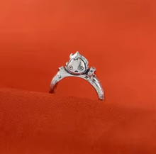Load image into Gallery viewer, Calcifer Ring