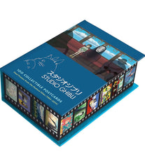 Load image into Gallery viewer, Studio Ghibli 100 Collectible Postcards