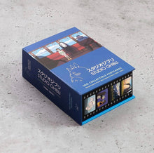 Load image into Gallery viewer, Studio Ghibli 100 Collectible Postcards