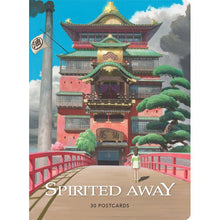Load image into Gallery viewer, Spirited Away Postcards