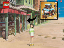 Load image into Gallery viewer, Studio Ghibli Bricks