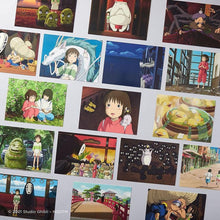 Load image into Gallery viewer, Spirited Away Postcards