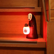 Load image into Gallery viewer, Spirited Away No Face Lantern Figure (Motion Sensor Light)