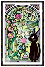 Load image into Gallery viewer, Studio Ghibli Small Crystal Puzzles