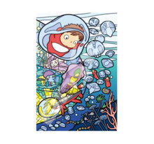 Load image into Gallery viewer, Studio Ghibli Small Crystal Puzzles