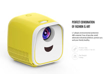 Load image into Gallery viewer, Mini Portable Video Projector