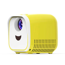 Load image into Gallery viewer, Mini Portable Video Projector