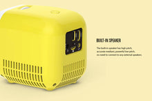 Load image into Gallery viewer, Mini Portable Video Projector