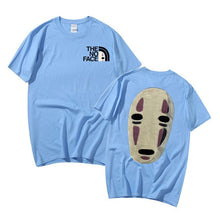 Load image into Gallery viewer, No-Face Man 90s Oversized T-shirt