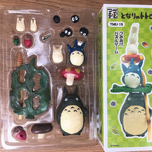 Load image into Gallery viewer, My Neighbour Totoro Toy Set