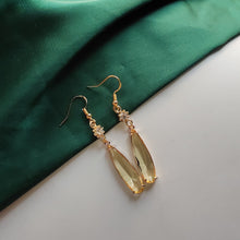 Load image into Gallery viewer, Howl's Tourmaline Crystal Earrings