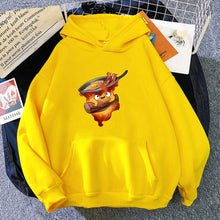 Load image into Gallery viewer, Calcifer Vintage Hoodies