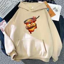Load image into Gallery viewer, Calcifer Vintage Hoodies