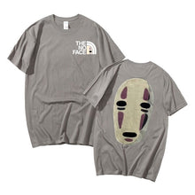 Load image into Gallery viewer, No-Face Man 90s Oversized T-shirt