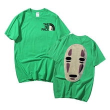 Load image into Gallery viewer, No-Face Man 90s Oversized T-shirt